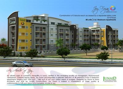 Junaid Joy Residencia Brochure 2