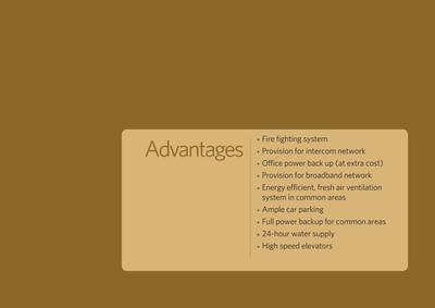 Siddha Esplanade Phase I Brochure 15