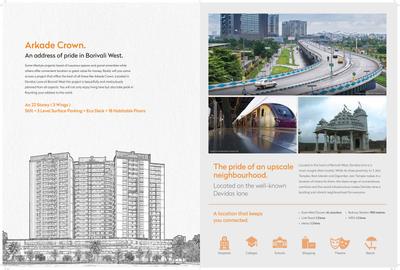 Arkade Crown Brochure 2