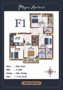 Bharathi Magnus Apartments Brochure 7