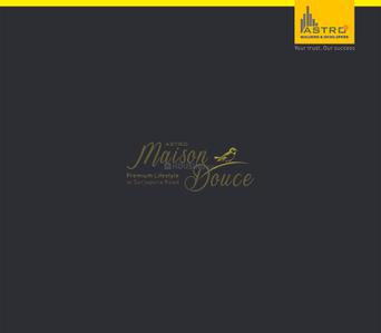Astro Maison Douce Brochure 1