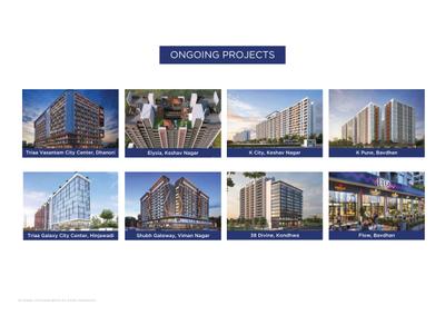 Triaa Kosmic Kourtyard Phase 2 Brochure 5