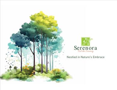 Image of 1652 Sq.ft 3 BHK Apartment / Flat for sale in Nirmitee Serenora Wing A, Bhugaon, Pune for Rs. 11000000