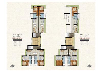 Town Swaroop Marvel Gold Brochure 7