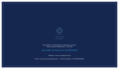 Soham Crystal Spires Brochure 36