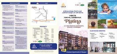 NSK Platina Brochure 1