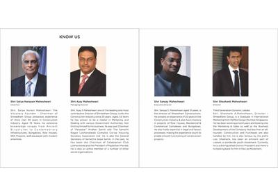 Shreedham Anand Vatika Commercial Brochure 13