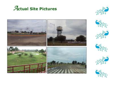 Image of 1386 Sq.ft Residential Plot / Land for sale in Ansal Sushant City II, Kalwad Road, Jaipur for Rs. 2000000