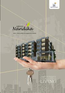 Abhee Nandika Brochure 1