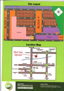 Image of 516 Sq.ft 1 BHK Duplex for sale in Living Shri Sai Upvan Society, Noida Extension, Greater Noida for Rs. 1500000