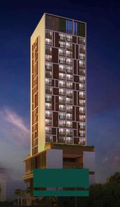 Image of 750 Sq.ft 2 BHK Apartment / Flat for sale in Queenstown Springs, Ghansoli, Navi Mumbai for Rs. 14500000