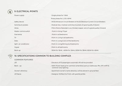 Casagrand Estancia Brochure 75
