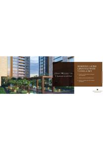 Image of 1201 Sq.ft 2 BHK Independent House for sale in Rajgreen Vanilla Sky, Vesu, Surat for Rs. 5000000