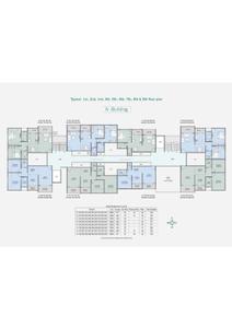 Image of 945 Sq.ft 2 BHK Apartment / Flat for sale in Lunkad RKL Anand PH2 A Building, Tathawade, Pune for Rs. 5000000