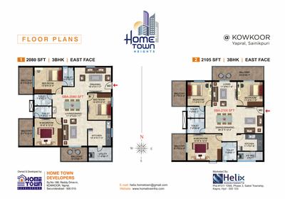 Home Town Heights Brochure 3