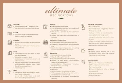 Nirvana Viman Nagar Phase 1 Brochure 29