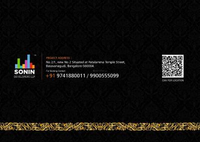Sonin Soni Armani Brochure 18