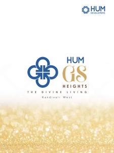 Image of 500 Sq.ft 1 BHK Apartment / Flat for sale in Hum GS Heights, Kandivali West, Mumbai for Rs. 9000000