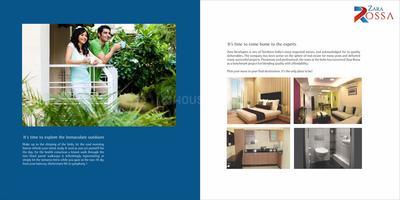 Image of 800 Sq.ft 2 BHK Apartment / Flat for sale in Zara Rossa, Sector 112, Gurgaon for Rs. 6550000