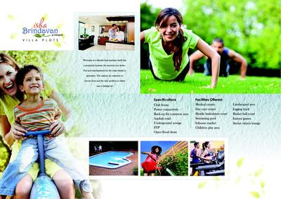 Isha Brindavan Brochure 4