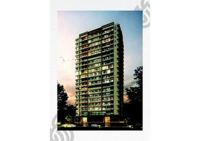 Image of 1010 Sq.ft 3 BHK Apartment / Flat for sale in Gurukrupa Aagam, Ghatkopar East, Mumbai for Rs. 31100000