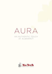 Image of 1458 Sq.ft 3 BHK Apartment / Flat for sale in Nutech AURA, Alwarpet, Chennai for Rs. 29889000