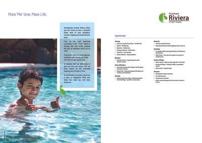 Pratham Riviera Phase 1 Brochure 3