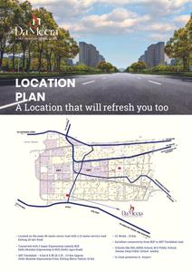 Image of 1287 Sq.ft Residential Plot / Land for sale in Dameera City, Maujpur, Faridabad for Rs. 12300000
