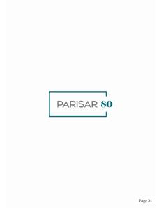 Image of 1760 Sq.ft 3 BHK Apartment / Flat for sale in Parisar 80, Bopal, Ahmedabad for Rs. 9800000