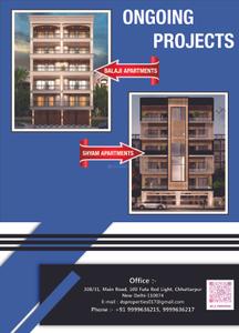 D S Apartments Brochure 5