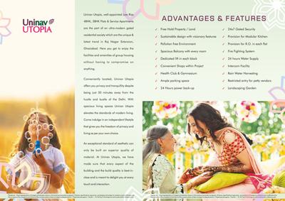 Uninav Utopia Brochure 2