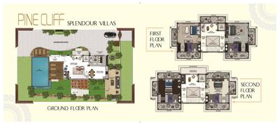 Villa Pine Cliff Brochure 7
