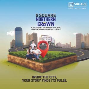 G Square Northern Crown Brochure 1