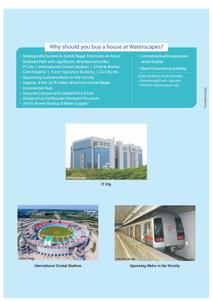 Omaxe Waterscapes Phase 1 Brochure 3
