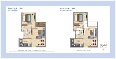 Siddha Sky Phase V Brochure 36