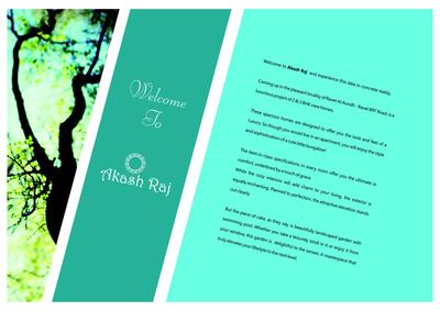 Nirman Akash Raj Phase One Brochure 2