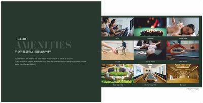 Omaxe The Resort Brochure 25