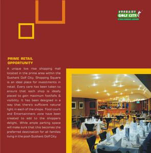 Ansal Shopping Square 1 Sector D Brochure 15