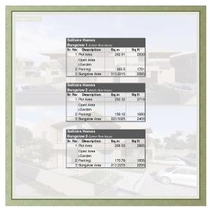 Arjun Solitaire Homes Phase 1 Brochure 9