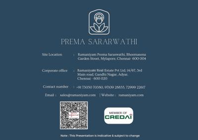Ramaniyam Prema Saraswathi Brochure 24
