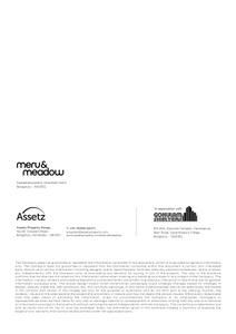 Assetz Meru & Meadow Brochure 18