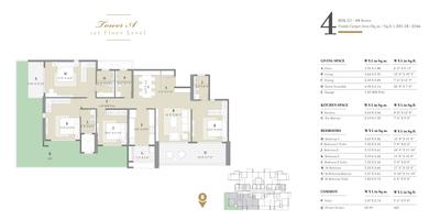Koltepatil Kolte Patil 24K Altura Tower A And B in Baner, Pune - Price ...