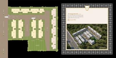 Image of 2150 Sq.ft 5 BHK Villa for sale in Galaxy Villas, Chhani, Vadodara for Rs. 13500000