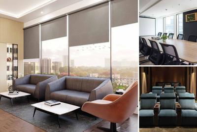Image of 1643 Sq.ft 4 BHK Duplex for sale in Raunak Centrum, Chembur, Mumbai for Rs. 42500000