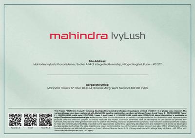 Mahindra IvyLush Brochure 47