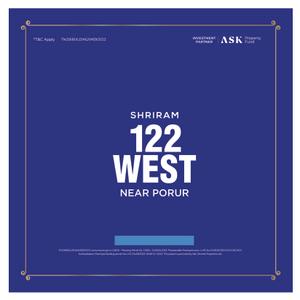 Shriram 122 West Brochure 30