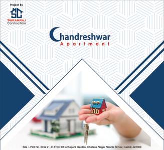 Chandreshwar Apartment Brochure 1