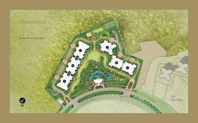 DLF The Crest Brochure 32