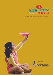 Aristone Vasudev Paradise Brochure 1