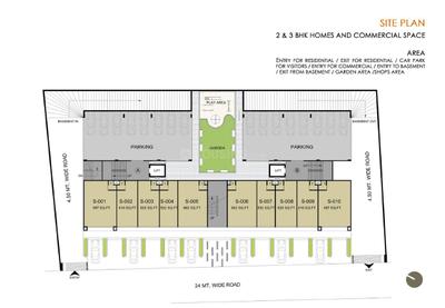 Sarovar Enclave Brochure 4
